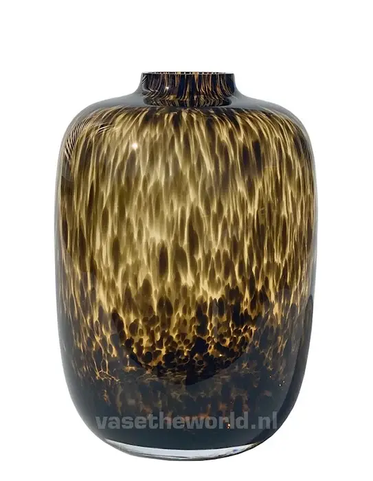 Vaas Artic Cheetah bruin | Vase The World