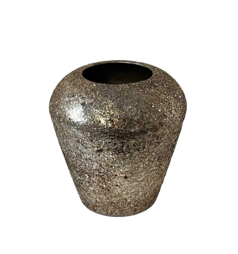 Vaas Mosaic lacquared champagnegold