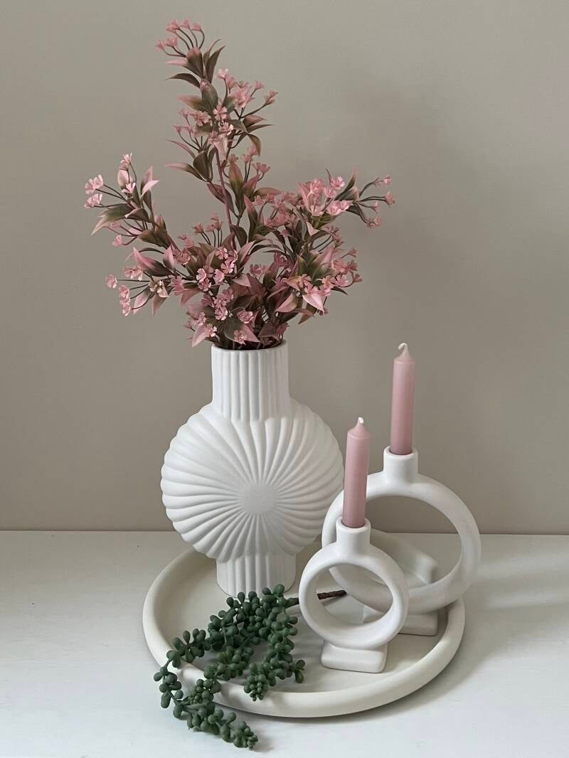 Complete Tafeldecoratie Set Roze