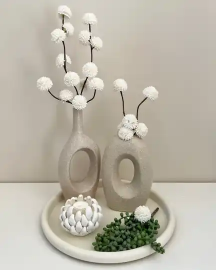 Decoratieset  Japandi