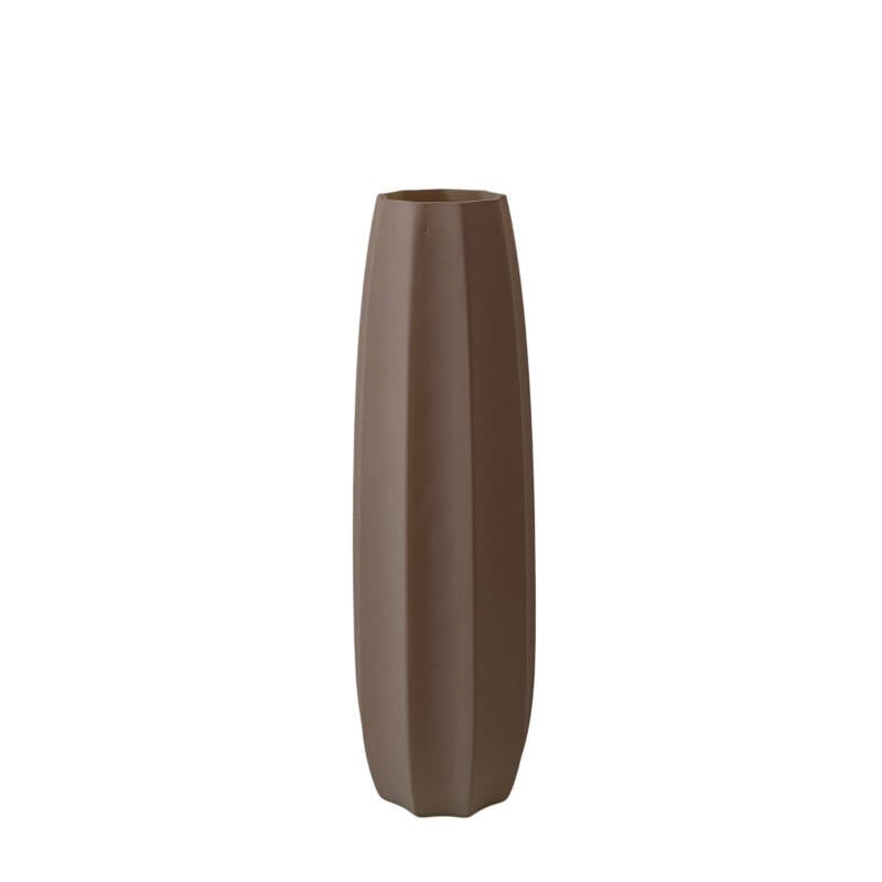 Vaas Evora bruin/taupe