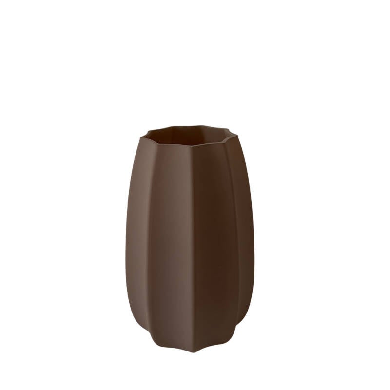 Vaas Evora bruin/taupe