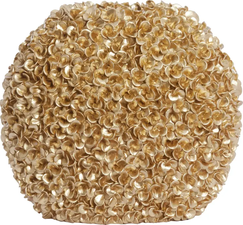 Vaas Phylia goud | Light & Living.
