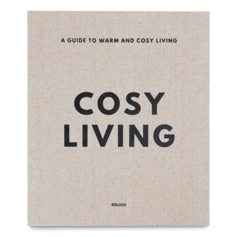 Cosy Living Tafelboek/Opbergbox | Solulu